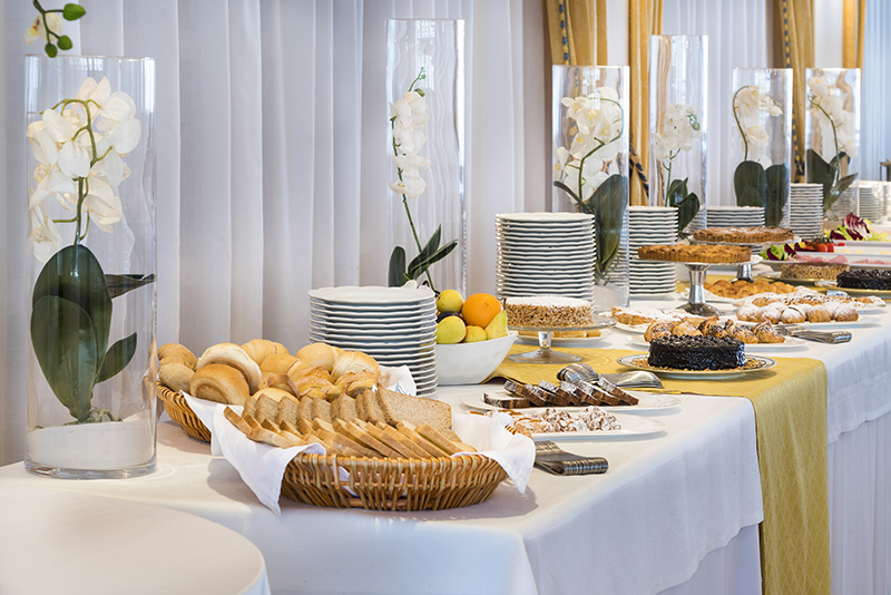 Colazione, Sant Alphio Garden Hotel