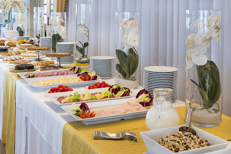 Colazione, Sant Alphio Garden Hotel