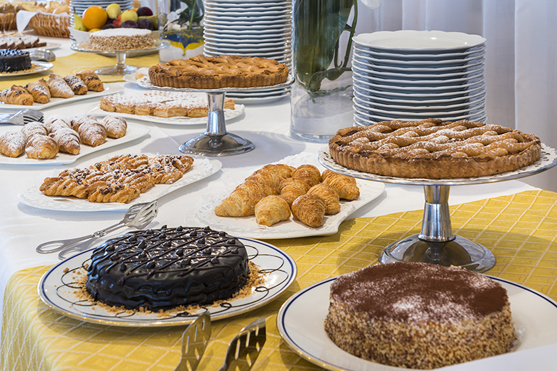 Colazione, Sant Alphio Garden Hotel