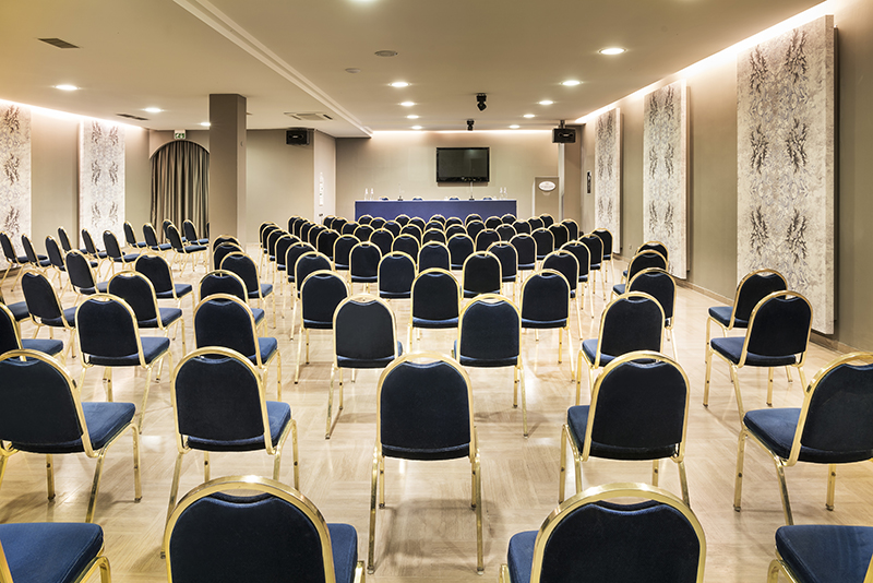 Sala eventi e congressi, Sant Alphio Garden Hotel