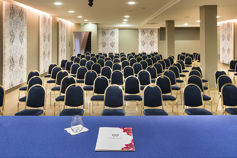 Sala eventi e congressi, Sant Alphio Garden Hotel