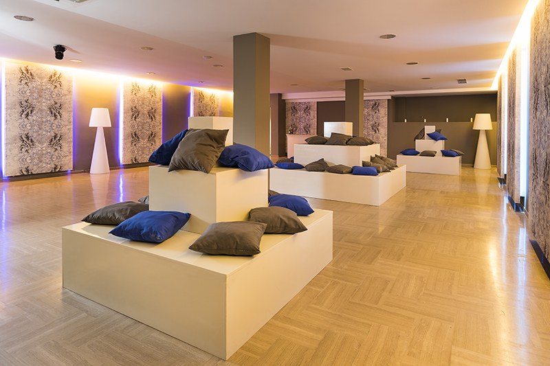 Sala eventi e congressi, Sant Alphio Garden Hotel