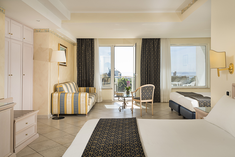 Suite, Sant Alphio Garden Hotel