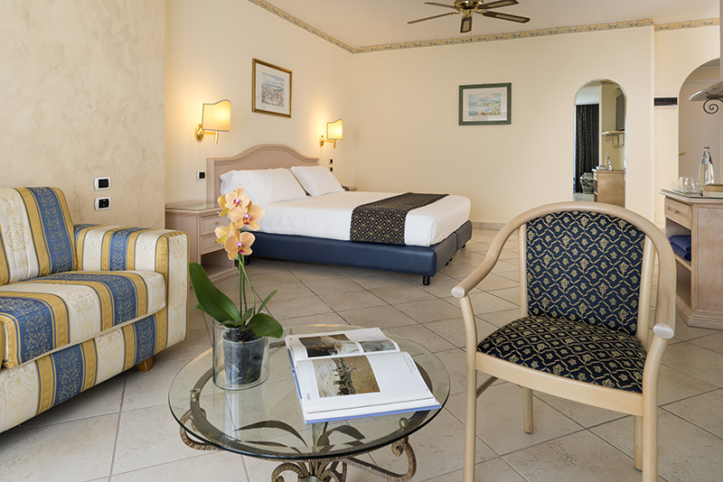 Suite, Sant Alphio Garden Hotel