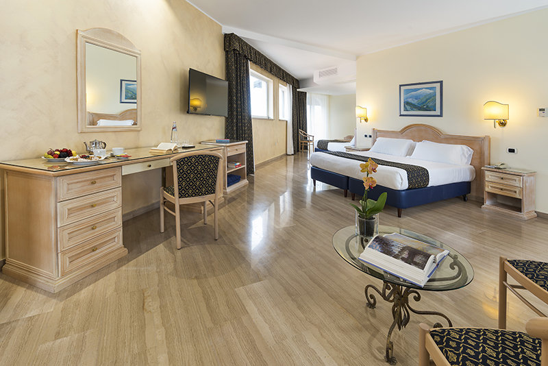 Suite, Sant Alphio Garden Hotel