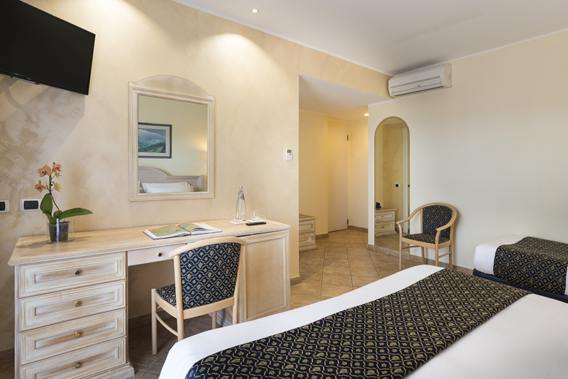 Camera tripla, Sant Alphio Garden Hotel